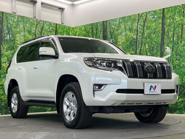 2018 Toyota Land Cruiser Prado CBA-TRJ150W (UW-6a068e6d1dc0c)[6]