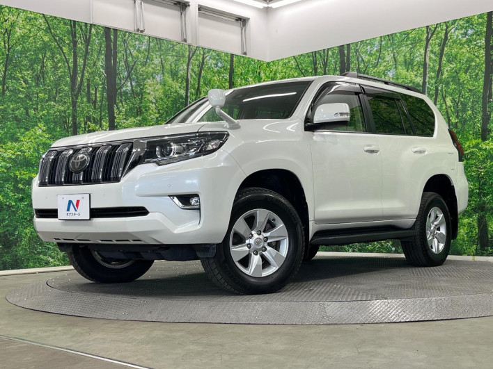 2018 Toyota Land Cruiser Prado CBA-TRJ150W (UW-6a068e6d1dc0c)[0]