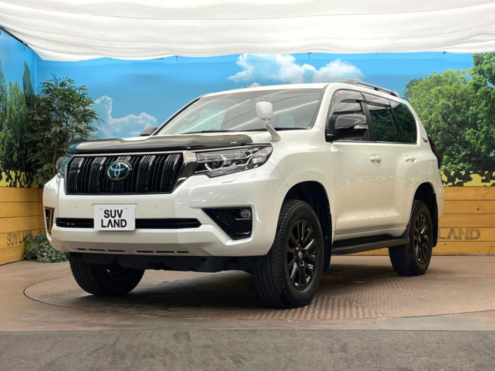 2021 Toyota Land Cruiser Prado 3BA-TRJ150W (UW-6a068e6e6214d)[13]