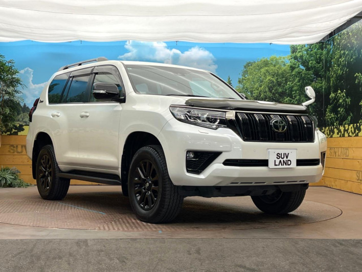 2021 Toyota Land Cruiser Prado 3BA-TRJ150W (UW-6a068e6e6214d)[15]