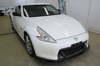 2009 Nissan Fairlady Z CBA-Z34