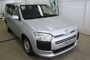 2019 Toyota Probox Van DBE-NCP160V