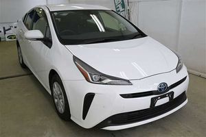 2021 Toyota Prius ZVW51