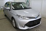 2015 Toyota Corolla Axio NKE165