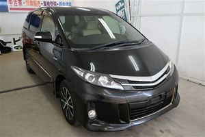2014 Toyota Estima AHR20W