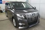 2017 Toyota Alphard AGH30W