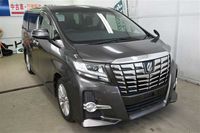 2017 Toyota Alphard AGH30W