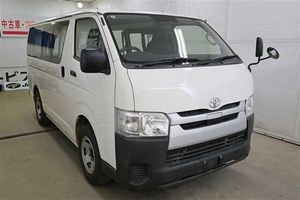 2020 Toyota Hiace Van KDH200V