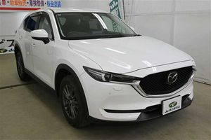 2020 Mazda CX-5 3DA-KF2P