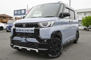 2024 Mitsubishi Delica Mini 4AA-B38A
