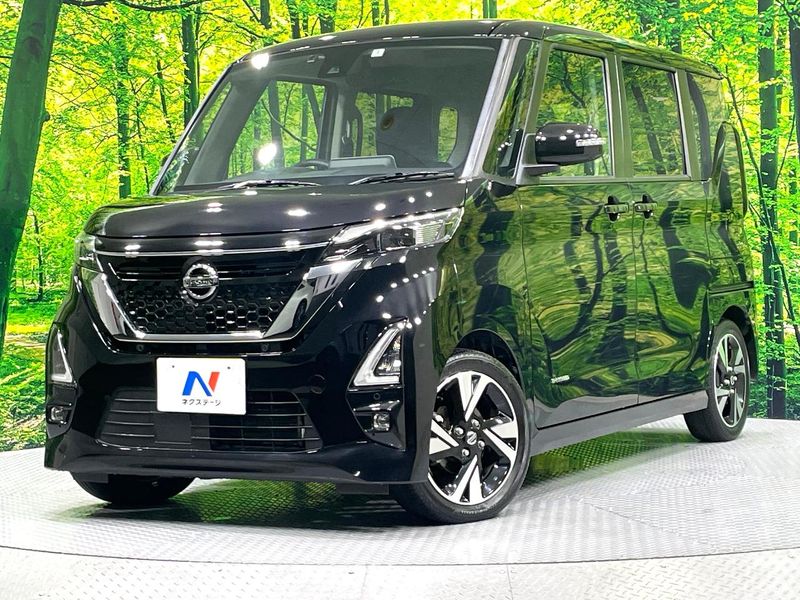 2022 Nissan Roox 4AA-B45A (UW-6a0930bc5e214)[0]