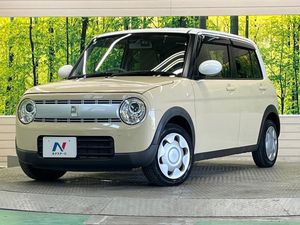 2017 Suzuki ALTO Lapin DBA-HE33S