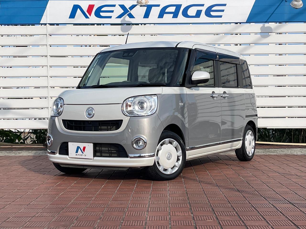 2022 Daihatsu Move Canbus 5BA-LA800S