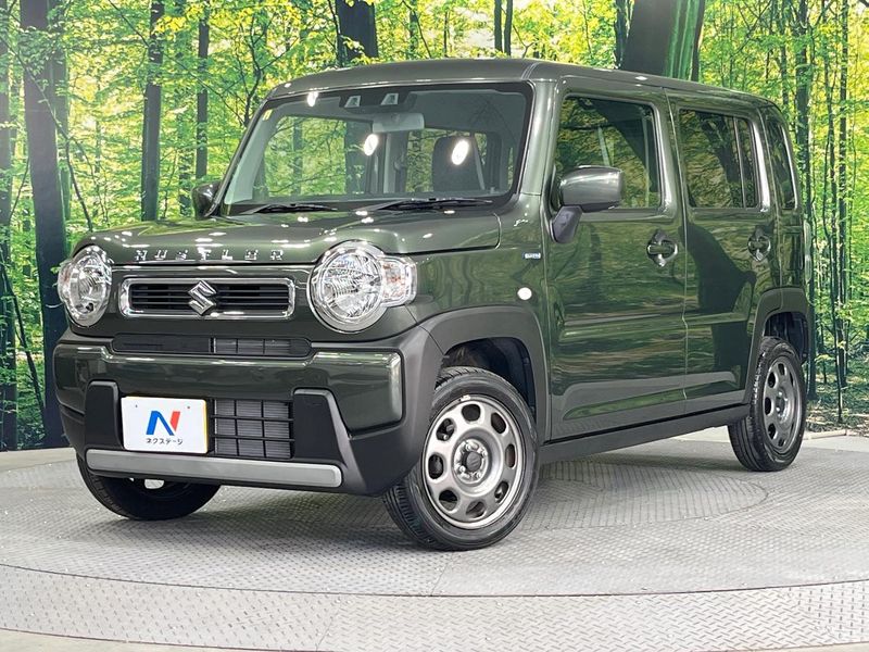 2023 Suzuki Hustler 5AA-MR92S (UW-6a09317f0f666)[0]