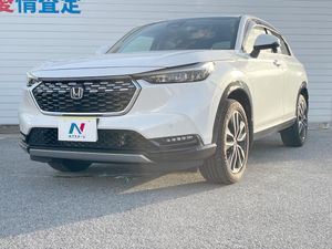 2021 Honda Vezel 6AA-RV5