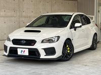 2017 Subaru WRX STI CBA-VAB