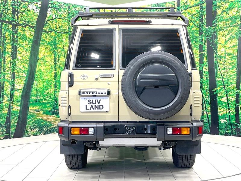 2024 Toyota Land Cruiser 70 3DA-GDJ76W (UW-6a0a81ecb4576)[15]