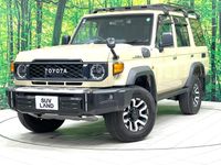 2024 Toyota Land Cruiser 70 3DA-GDJ76W