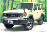 2025 Toyota Land Cruiser 70 3DA-GDJ76W