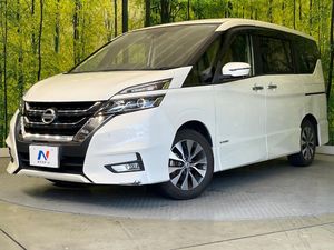 2019 Nissan Serena DAA-GFC27