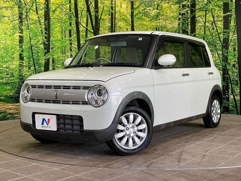 2020 Suzuki ALTO Lapin DBA-HE33S (UW-6a0a820b5fa9d)[0]