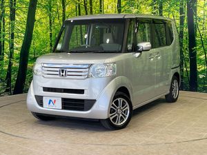 2014 Honda N-BOX DBA-JF1