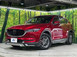 2018 Mazda CX-5 3DA-KF2P
