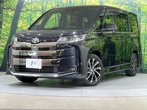 2024 Toyota Noah 6BA-MZRA90W