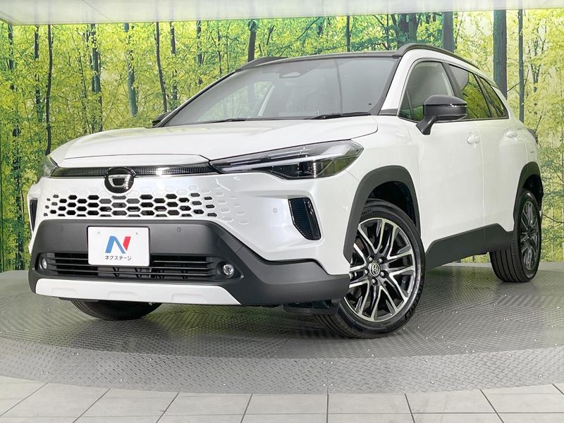 2025 Toyota Corolla Cross 6AA-ZVG13 (UW-6a0a82f50f2a9)[0]
