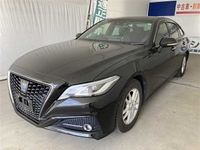 2021 Toyota Crown Hybrid 6AA-AZSH20