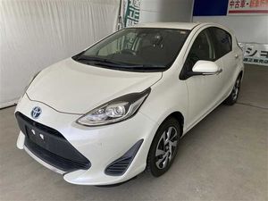2021 Toyota Aqua 6AA-NHP10