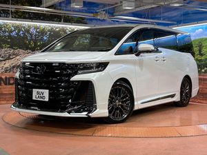2025 Toyota Vellfire Hybrid 6AA-AAHH40W