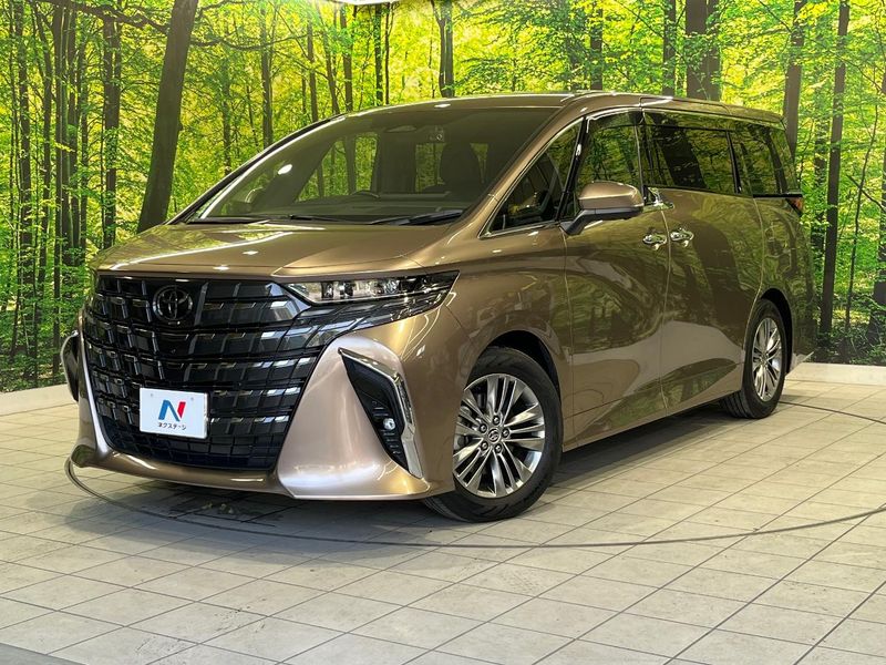 2024 Toyota Alphard 3BA-AGH40W (UW-6a0c6bf538b12)[0]
