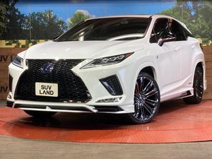 2021 Lexus RX 6AA-GYL20W