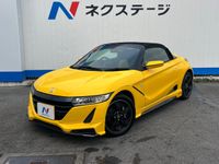 2016 Honda S660 DBA-JW5