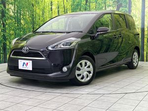 2017 Toyota Sienta DBA-NSP170G