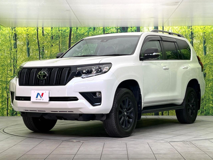 2023 Toyota Land Cruiser Prado 3BA-TRJ150W (UW-6a0c6d62a310e)[12]