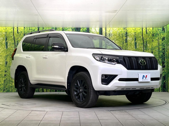 2023 Toyota Land Cruiser Prado 3BA-TRJ150W (UW-6a0c6d62a310e)[14]