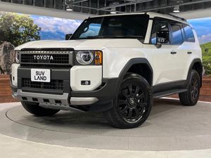 2024 Toyota Land Cruiser 250 3BA-TRJ250W