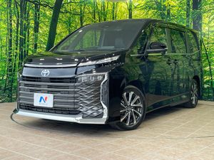2024 Toyota Voxy 6AA-ZWR90W