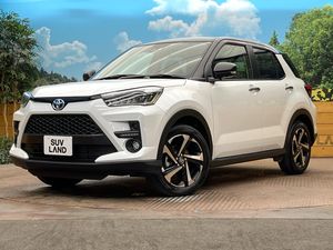 2026 Toyota Raize 5AA-A202A