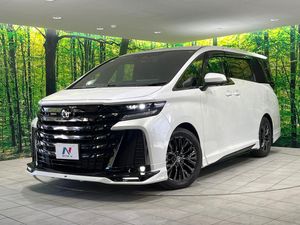 2024 Toyota Vellfire Hybrid 6AA-AAHH40W