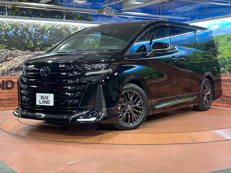 2025 Toyota Vellfire Hybrid 6AA-AAHH40W (UW-6a0d2551027b1)[0]