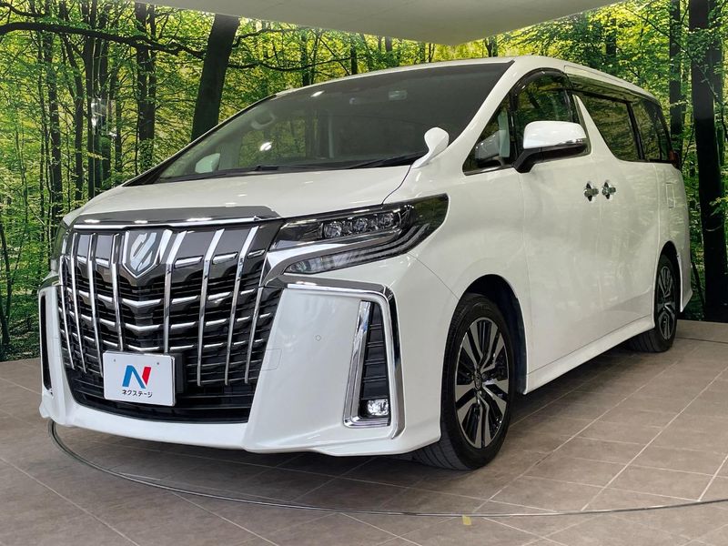 2021 Toyota Alphard 3BA-AGH30W (UW-6a0d255f17cb0)[22]