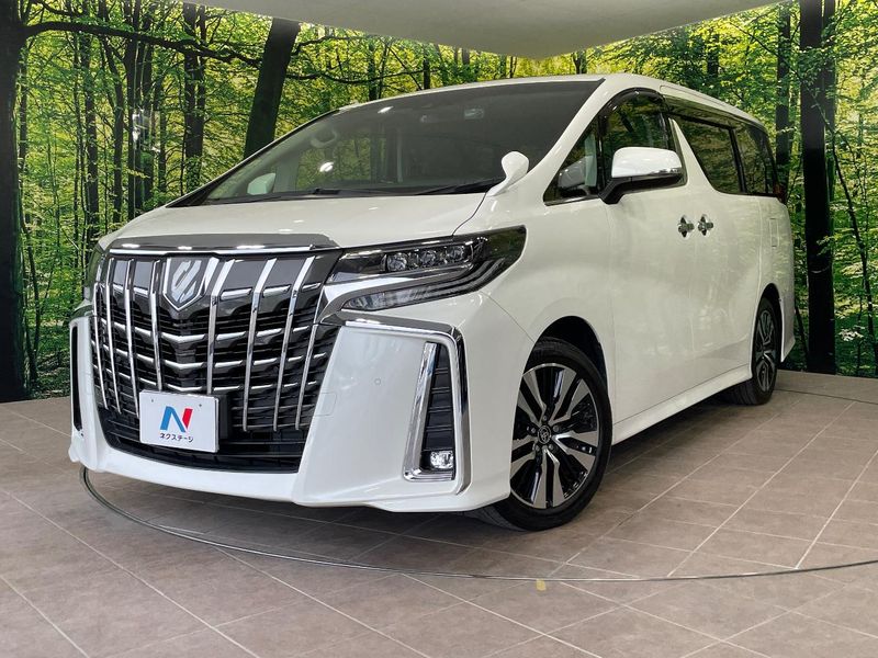 2021 Toyota Alphard 3BA-AGH30W (UW-6a0d255f17cb0)[0]