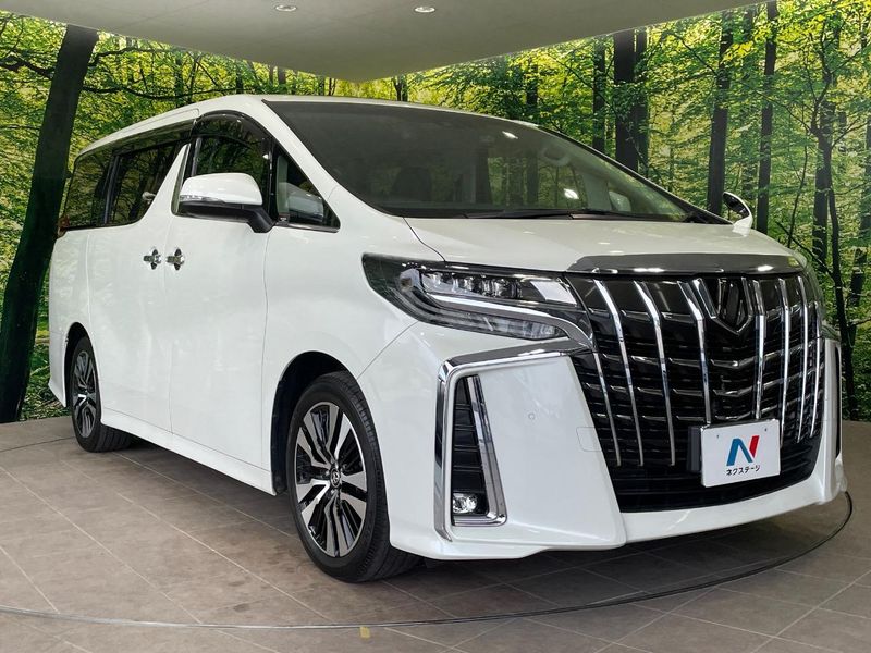 2021 Toyota Alphard 3BA-AGH30W (UW-6a0d255f17cb0)[24]