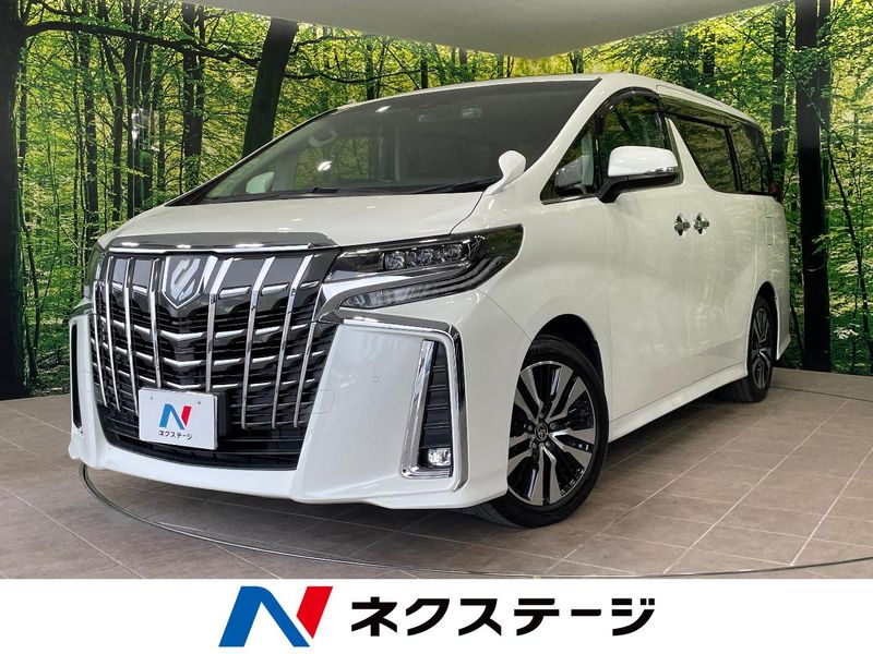 2021 Toyota Alphard 3BA-AGH30W (UW-6a0d255f17cb0)[3]