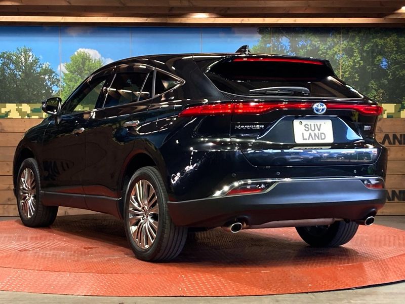 2021 Toyota Harrier Hybrid 6AA-AXUH80 (UW-6a0d257414741)[19]