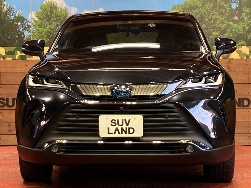 2021 Toyota Harrier Hybrid 6AA-AXUH80 (UW-6a0d257414741)[14]