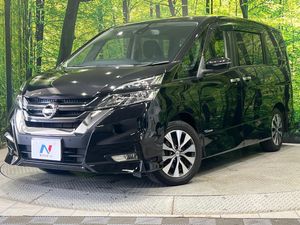 2016 Nissan Serena DAA-GFC27